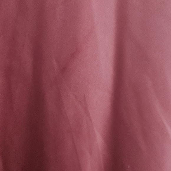 Dynamite Halter Satin Maxi Dress - XXS - Picture 13 of 16